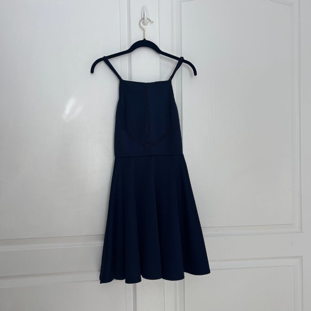 Altar’d State Navy Dress